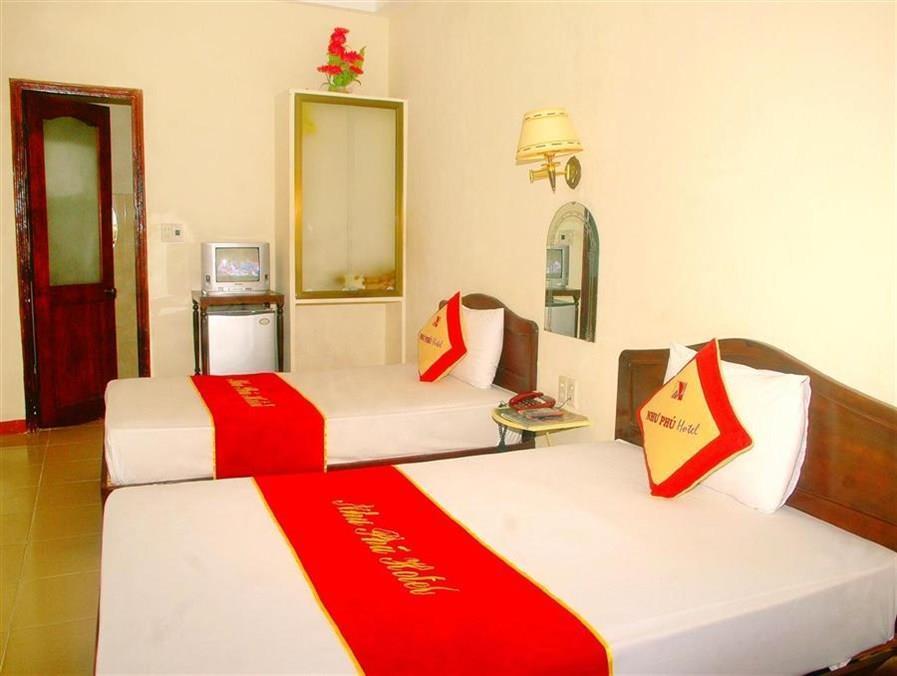 Nhu Phu Hotel Huế Ngoại thất bức ảnh