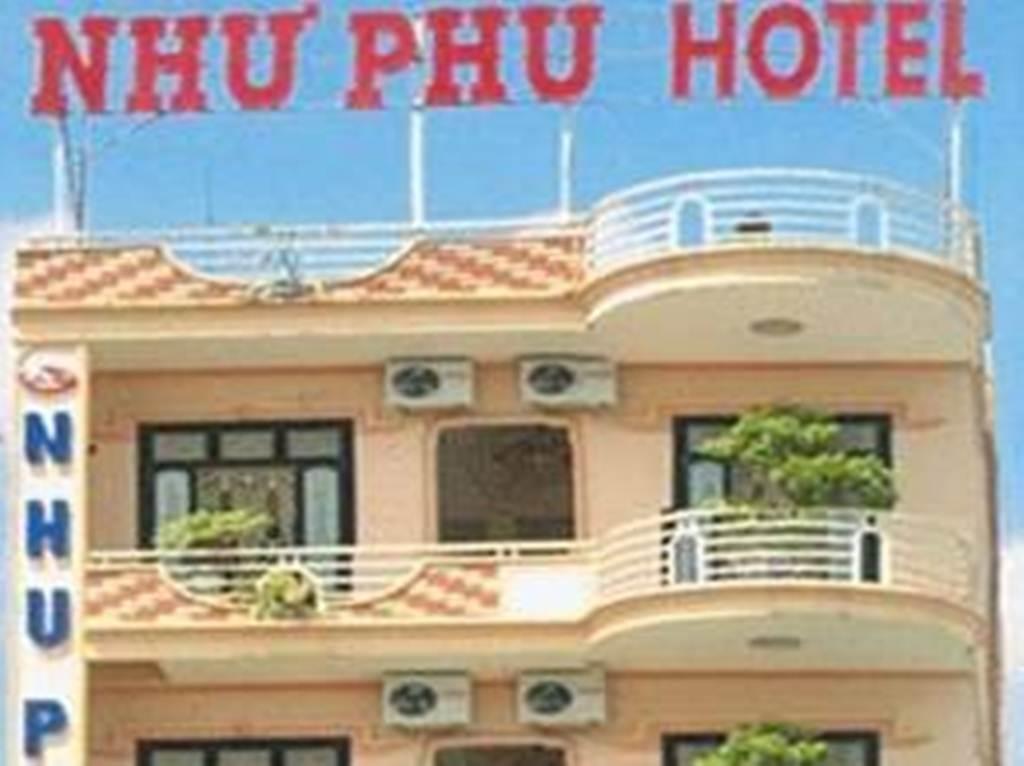 Nhu Phu Hotel Huế Ngoại thất bức ảnh
