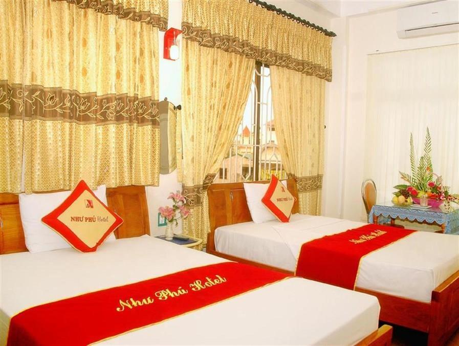 Nhu Phu Hotel Huế Ngoại thất bức ảnh