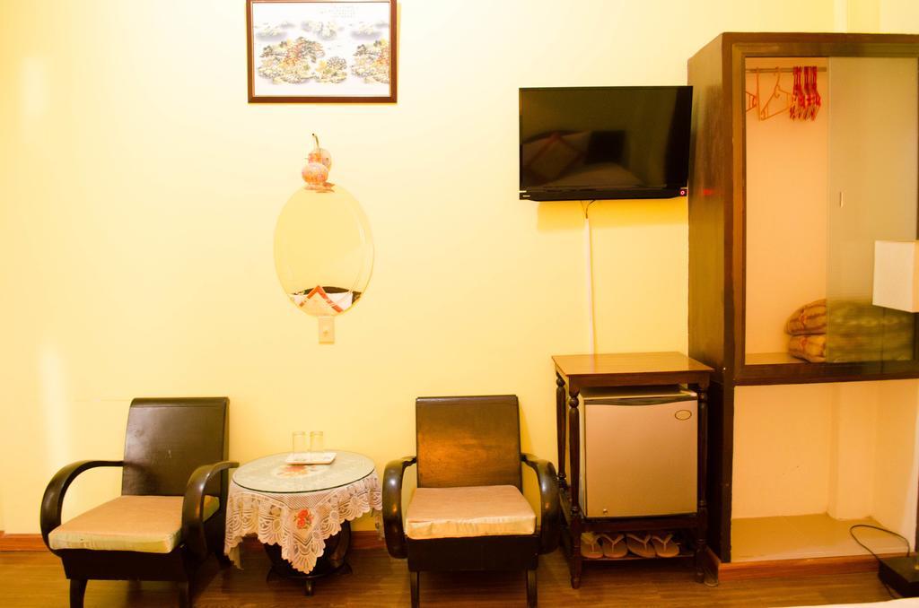 Nhu Phu Hotel Huế Ngoại thất bức ảnh