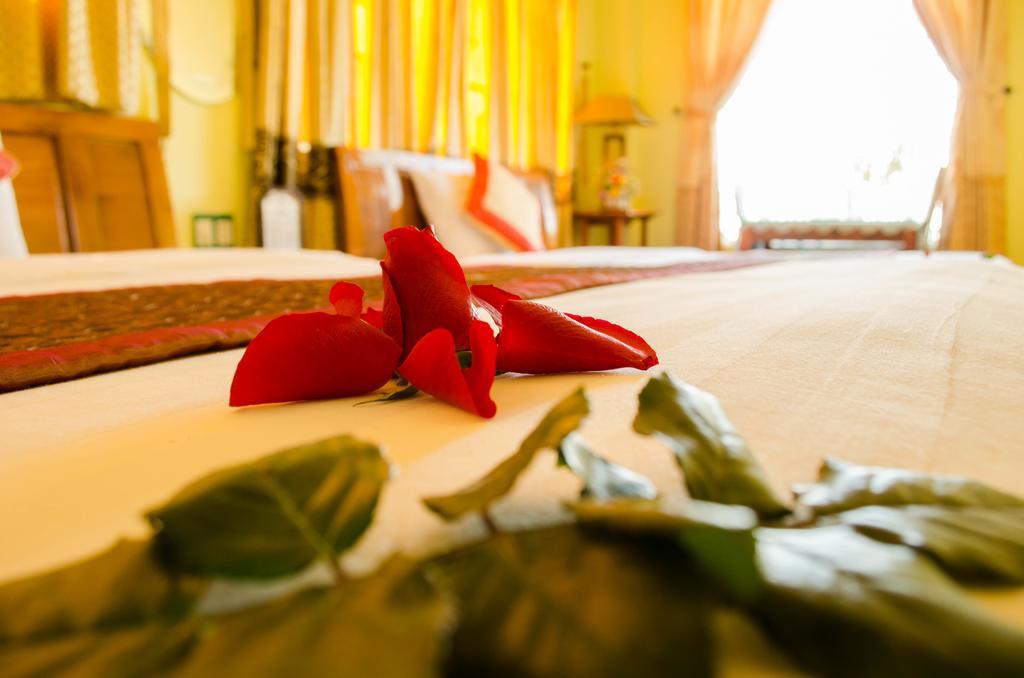 Nhu Phu Hotel Huế Ngoại thất bức ảnh