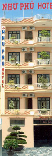 Nhu Phu Hotel Huế Ngoại thất bức ảnh