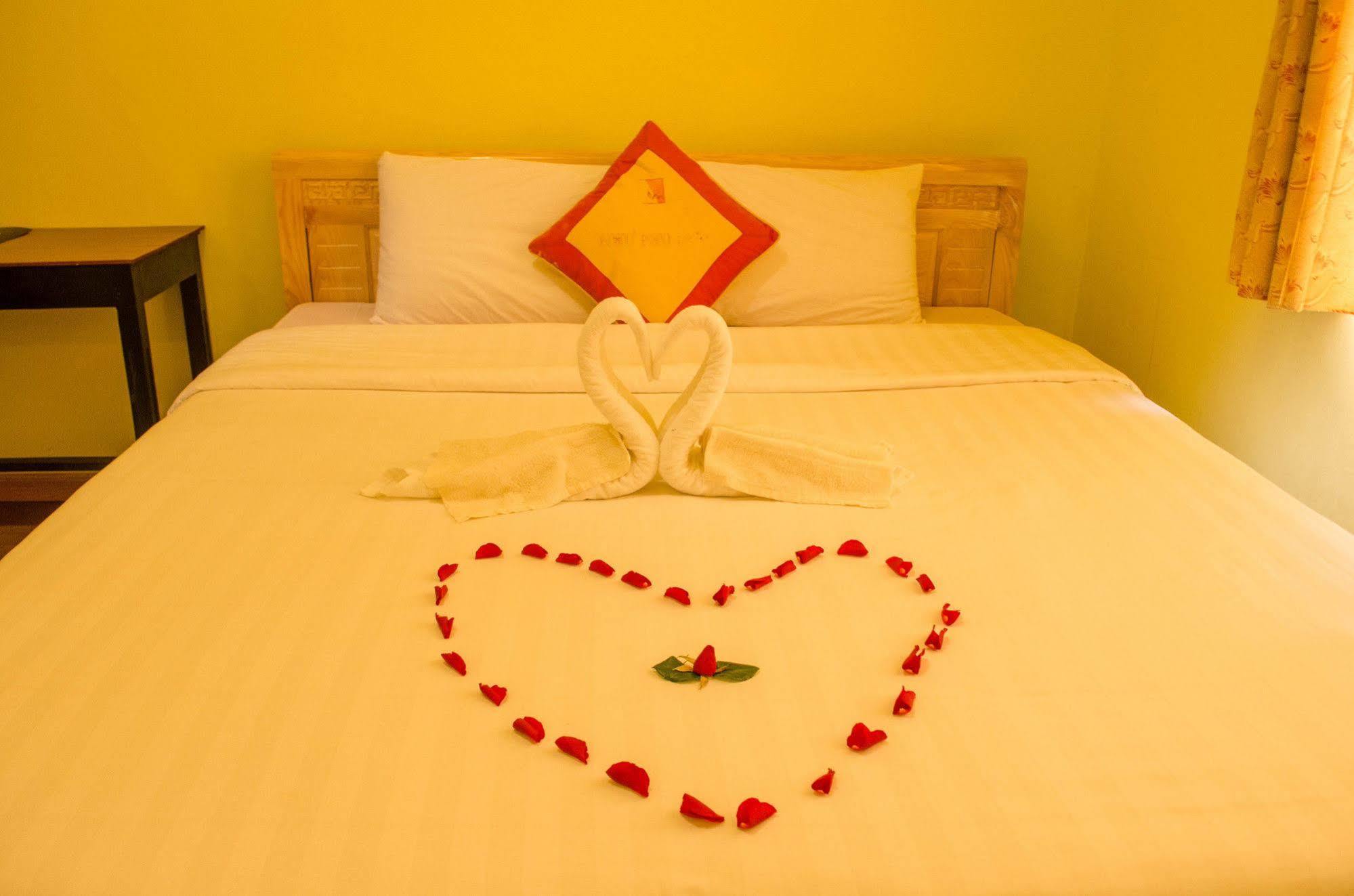 Nhu Phu Hotel Huế Ngoại thất bức ảnh