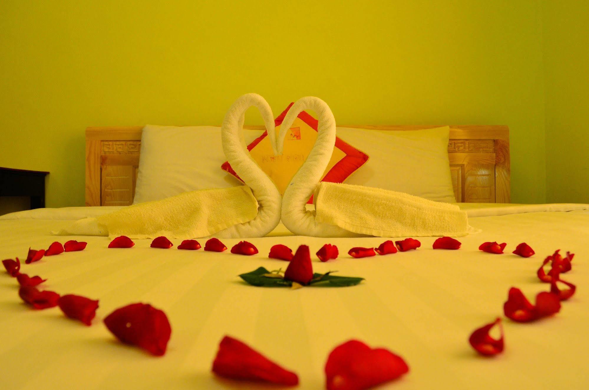 Nhu Phu Hotel Huế Ngoại thất bức ảnh