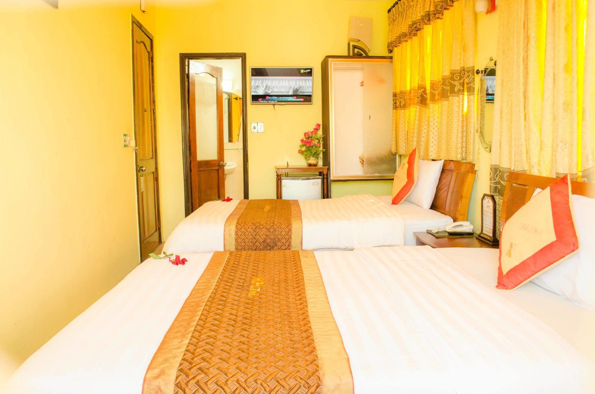 Nhu Phu Hotel Huế Ngoại thất bức ảnh