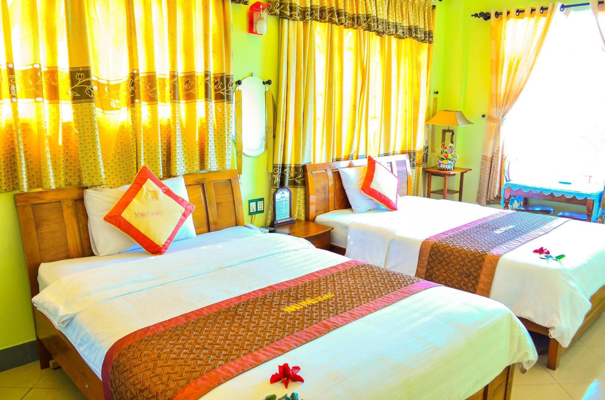 Nhu Phu Hotel Huế Ngoại thất bức ảnh
