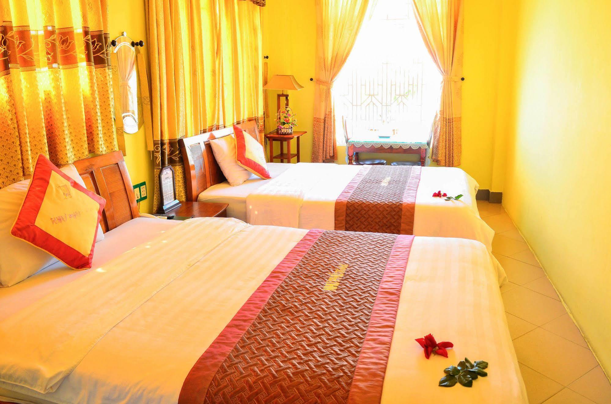 Nhu Phu Hotel Huế Ngoại thất bức ảnh