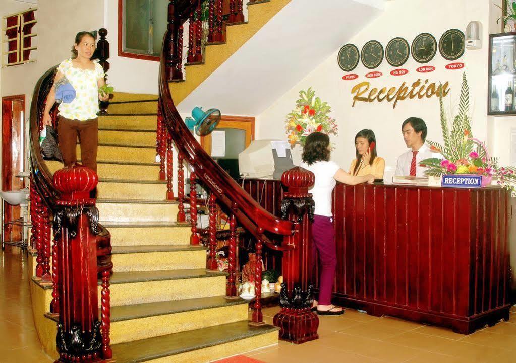 Nhu Phu Hotel Huế Ngoại thất bức ảnh