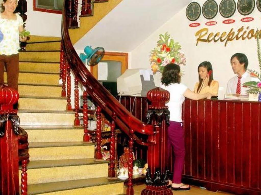 Nhu Phu Hotel Huế Ngoại thất bức ảnh