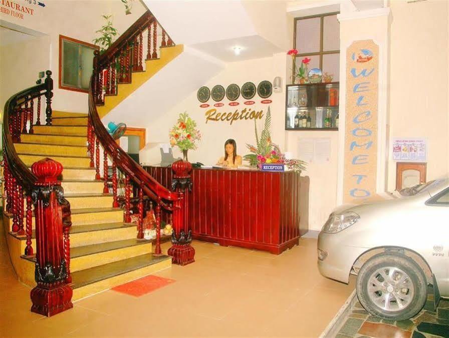 Nhu Phu Hotel Huế Ngoại thất bức ảnh