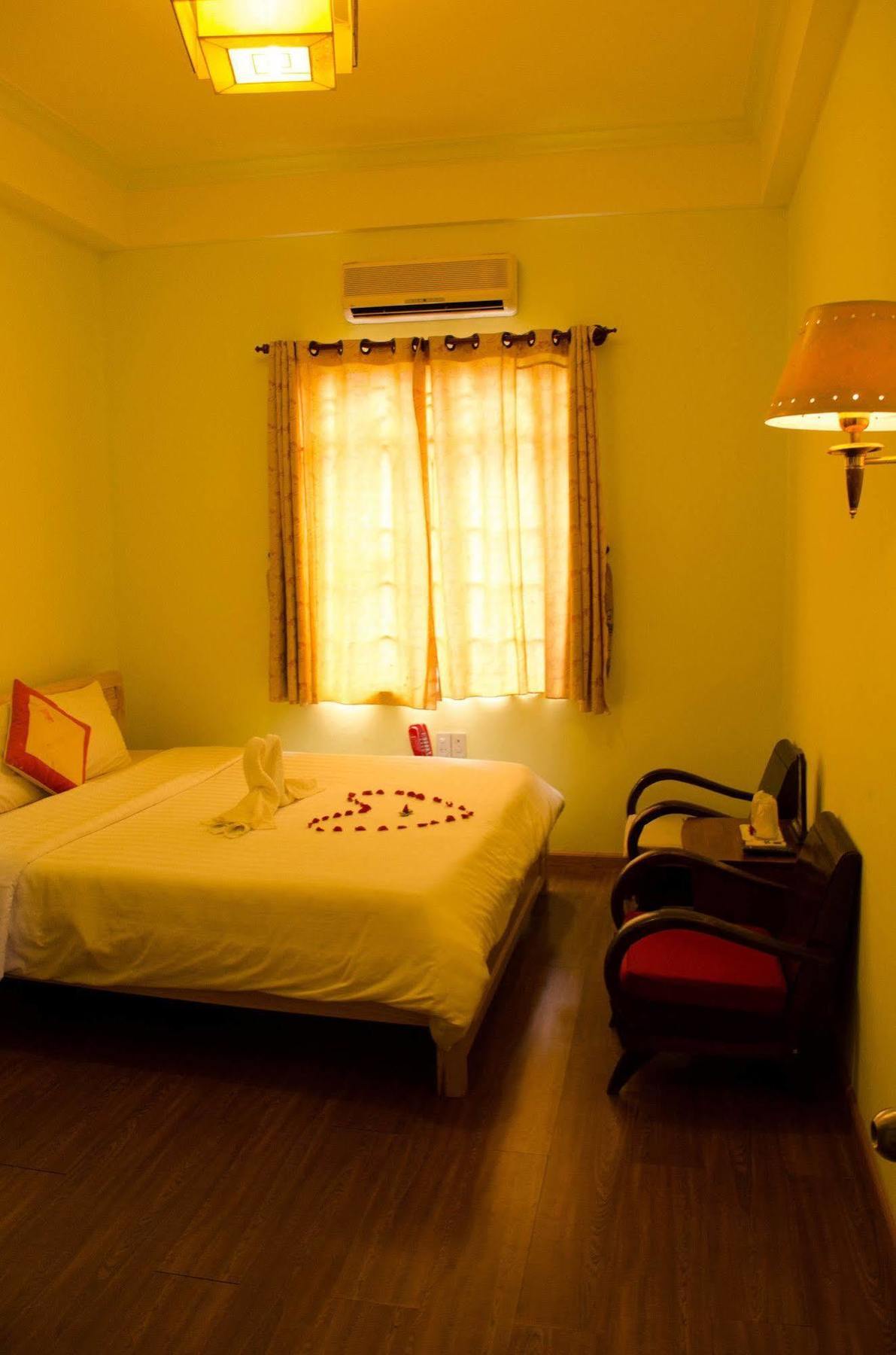 Nhu Phu Hotel Huế Ngoại thất bức ảnh